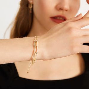 Atlas Roman Numerals Bracklet